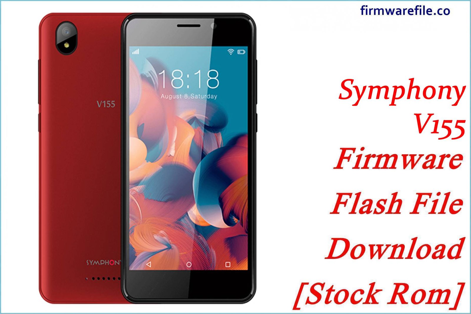 Symphony V155