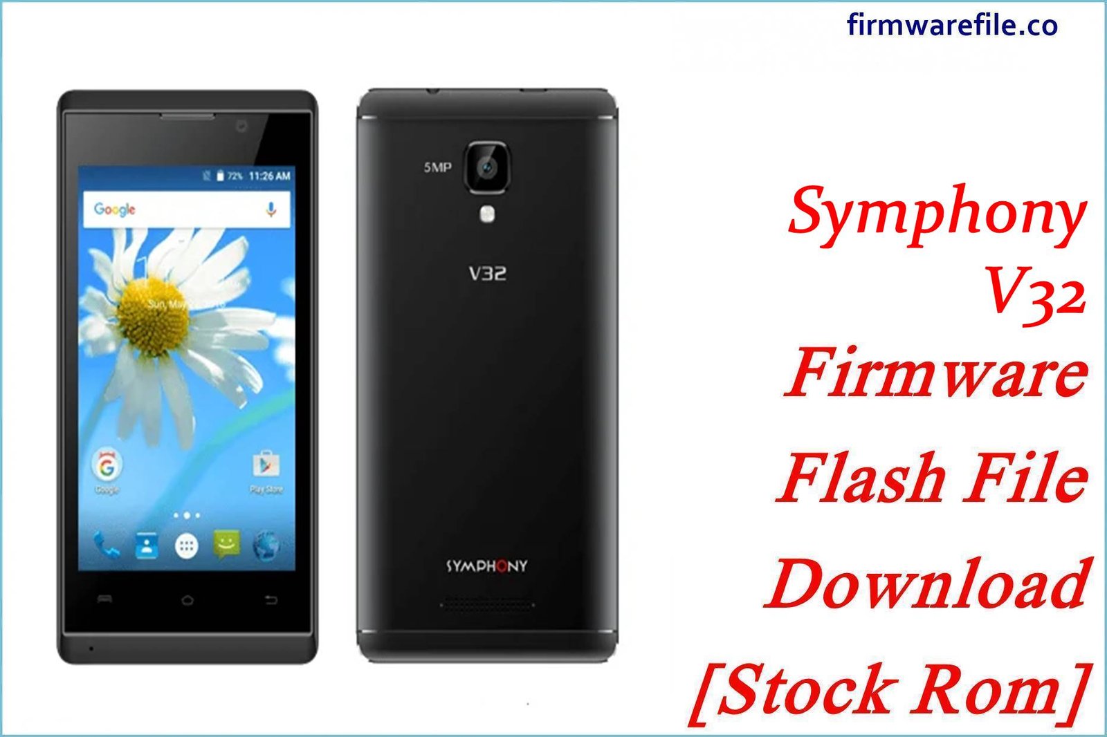 Symphony V32