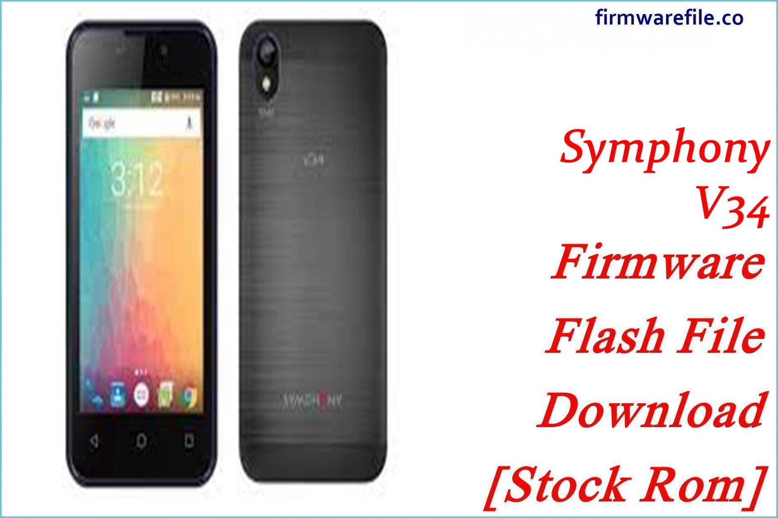 Symphony V34