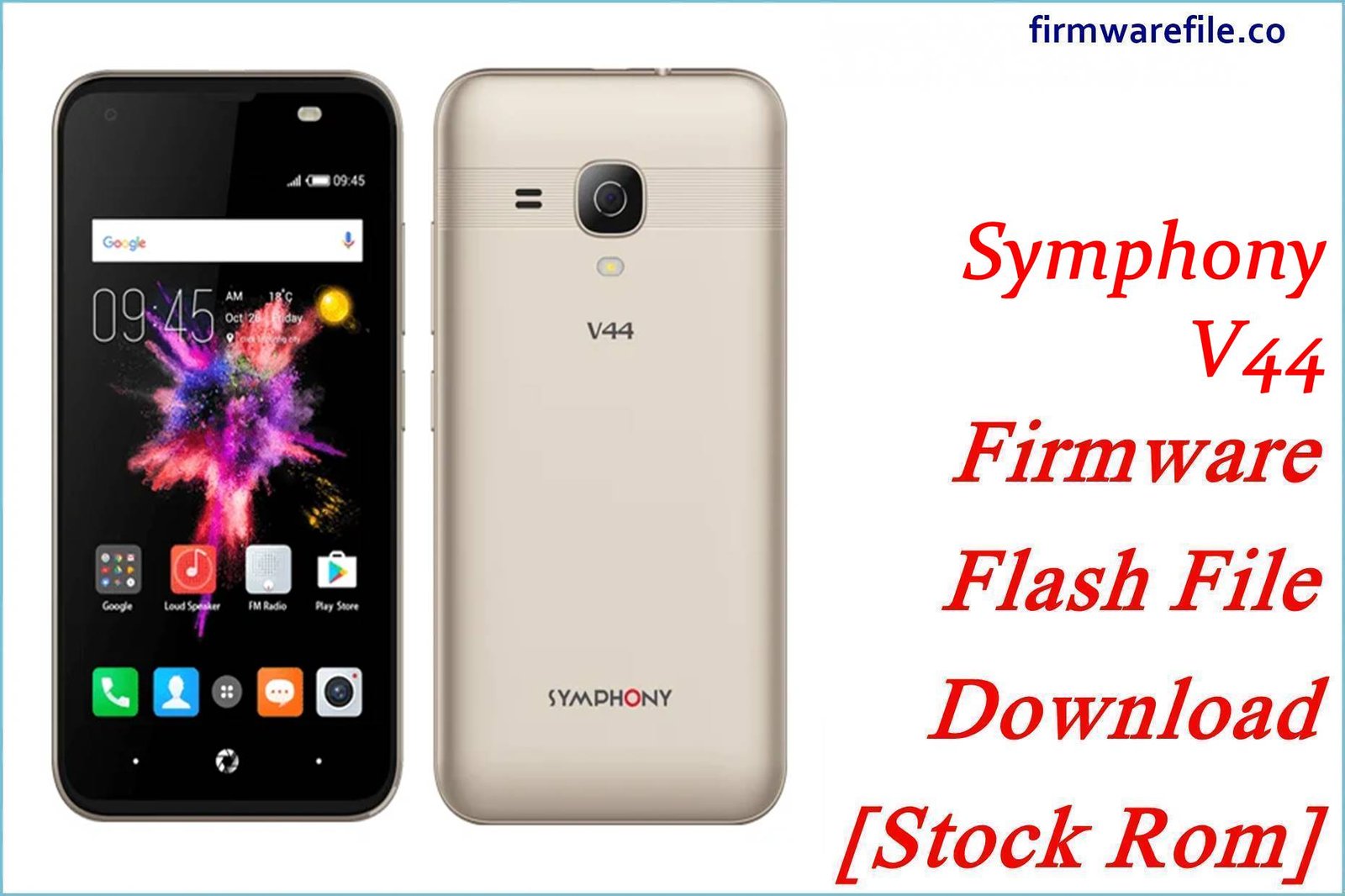 Symphony V44