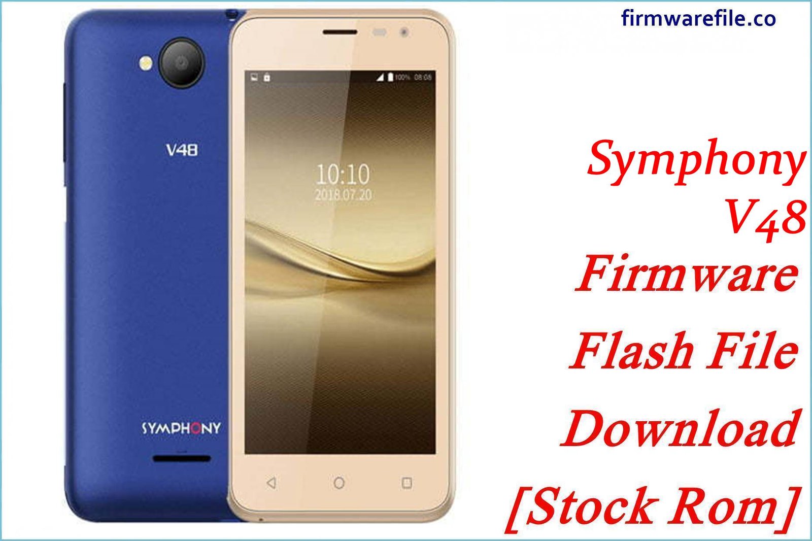 Symphony V48