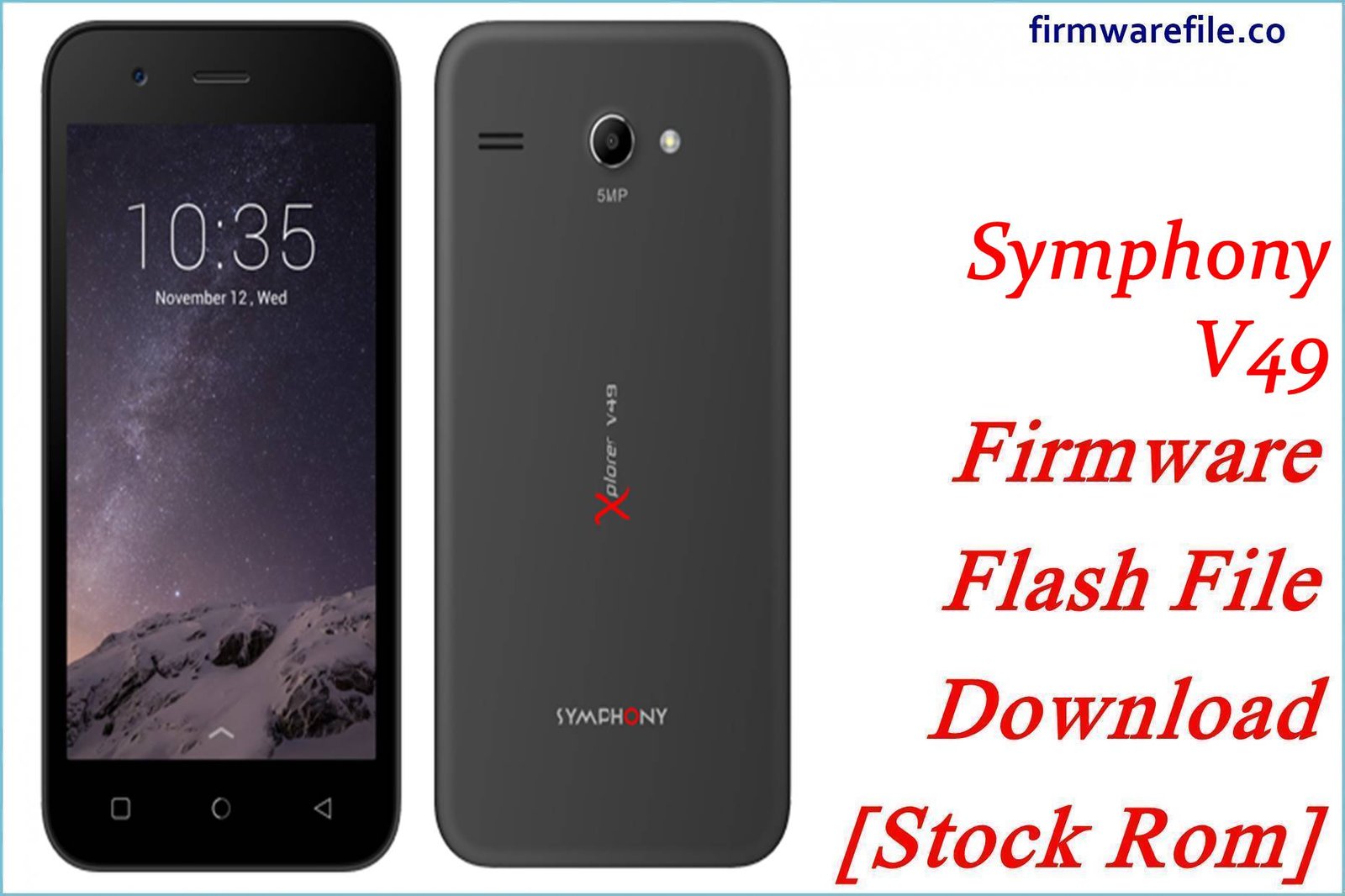 Symphony V49