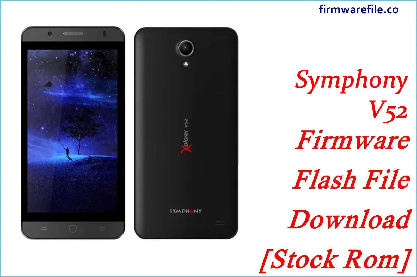 Symphony V52