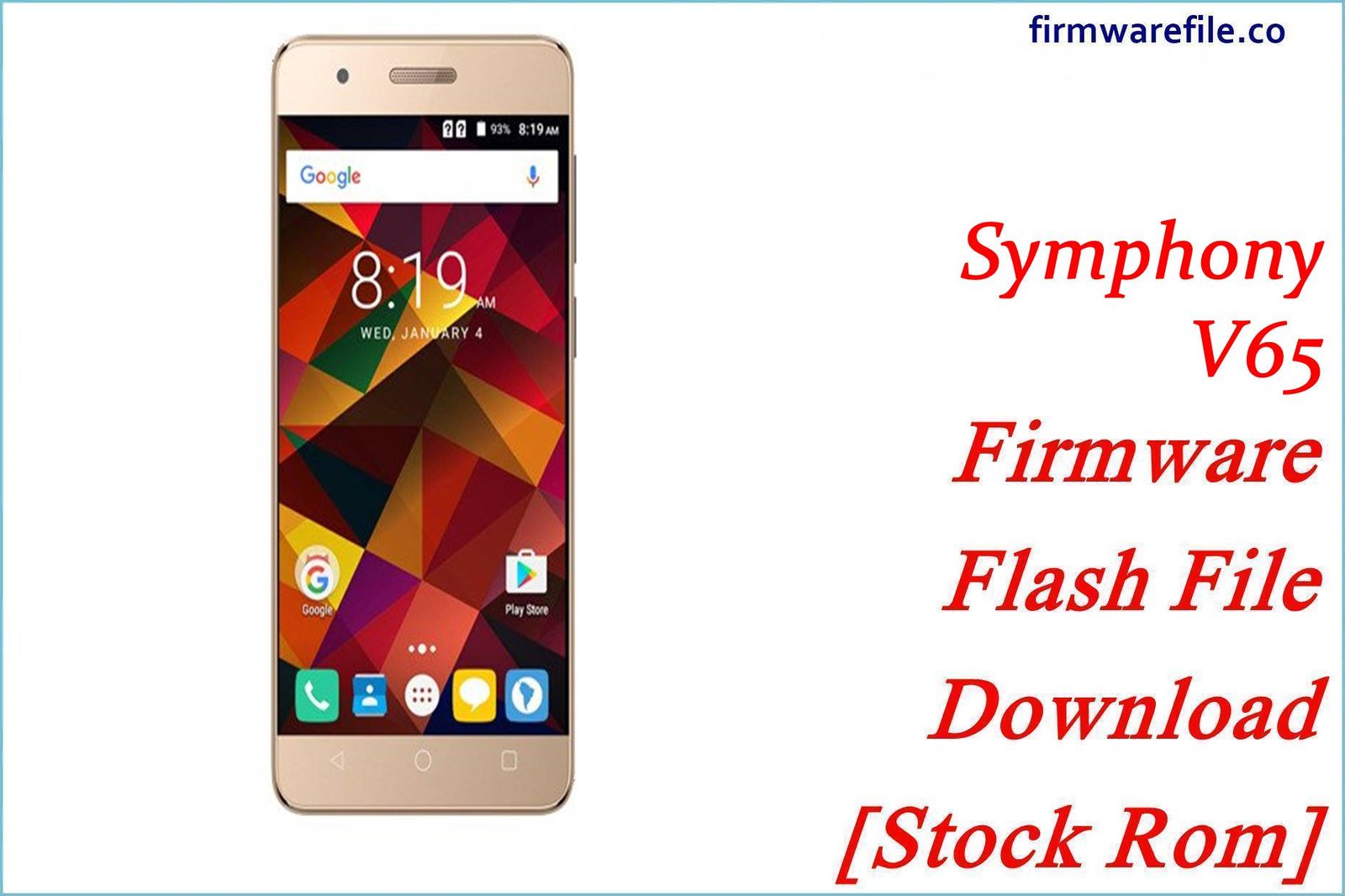 Symphony V65