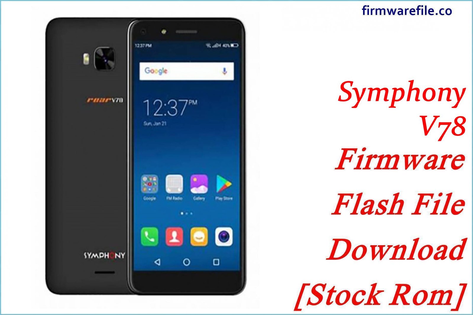 Symphony V78
