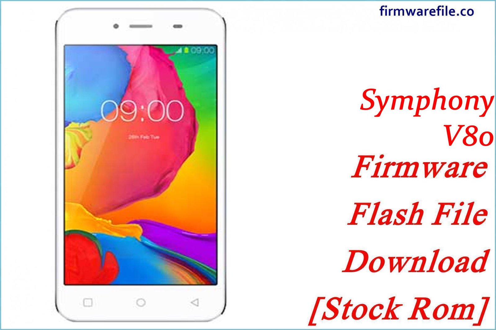 Symphony V80