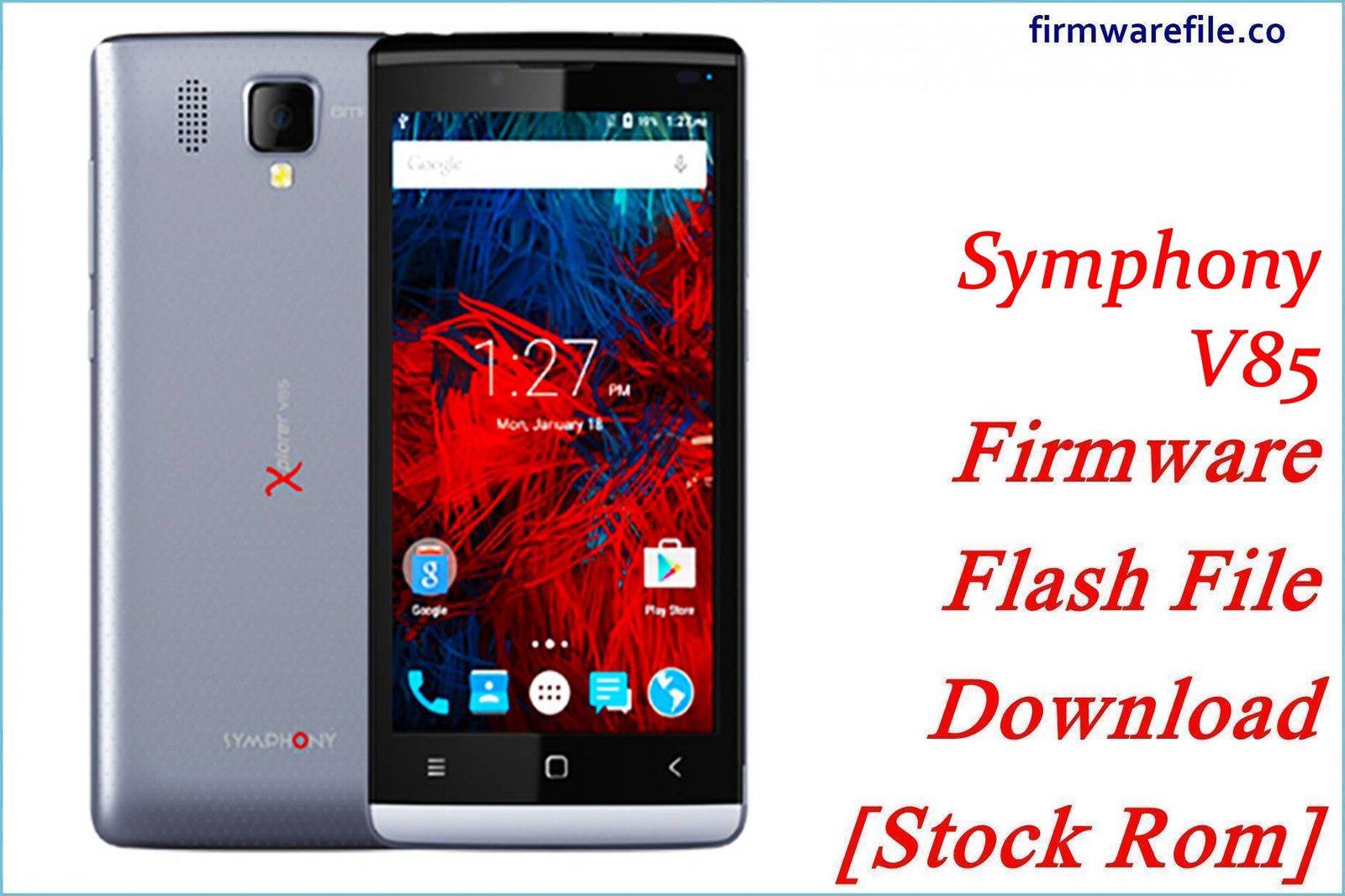 Symphony V85