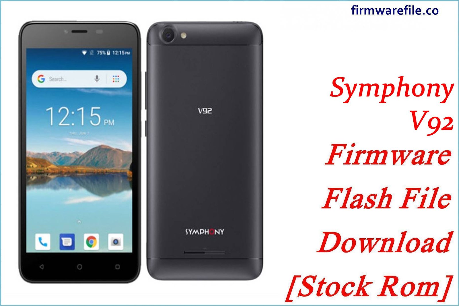 Symphony V92