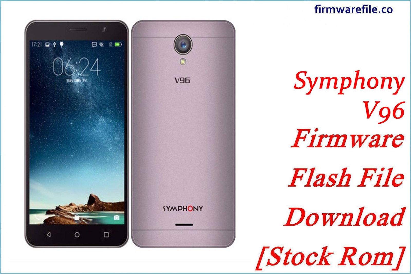 Symphony V96