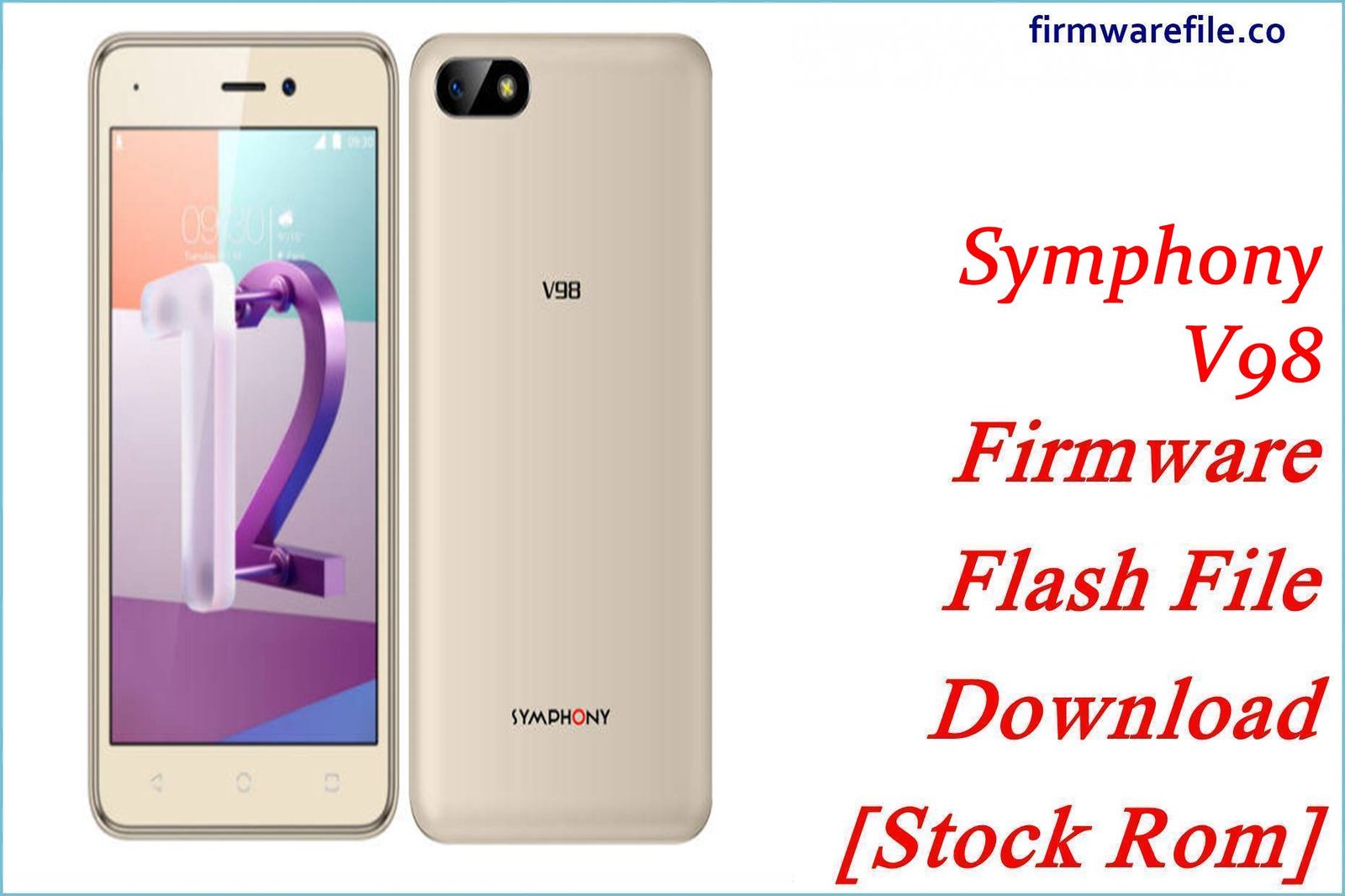Symphony V98