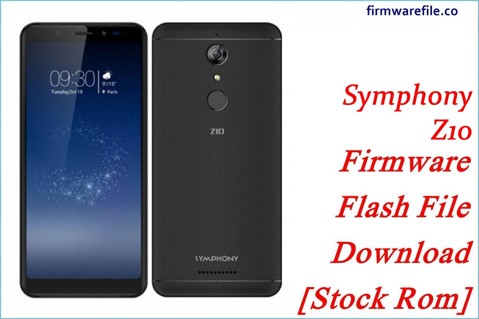 Symphony Z10