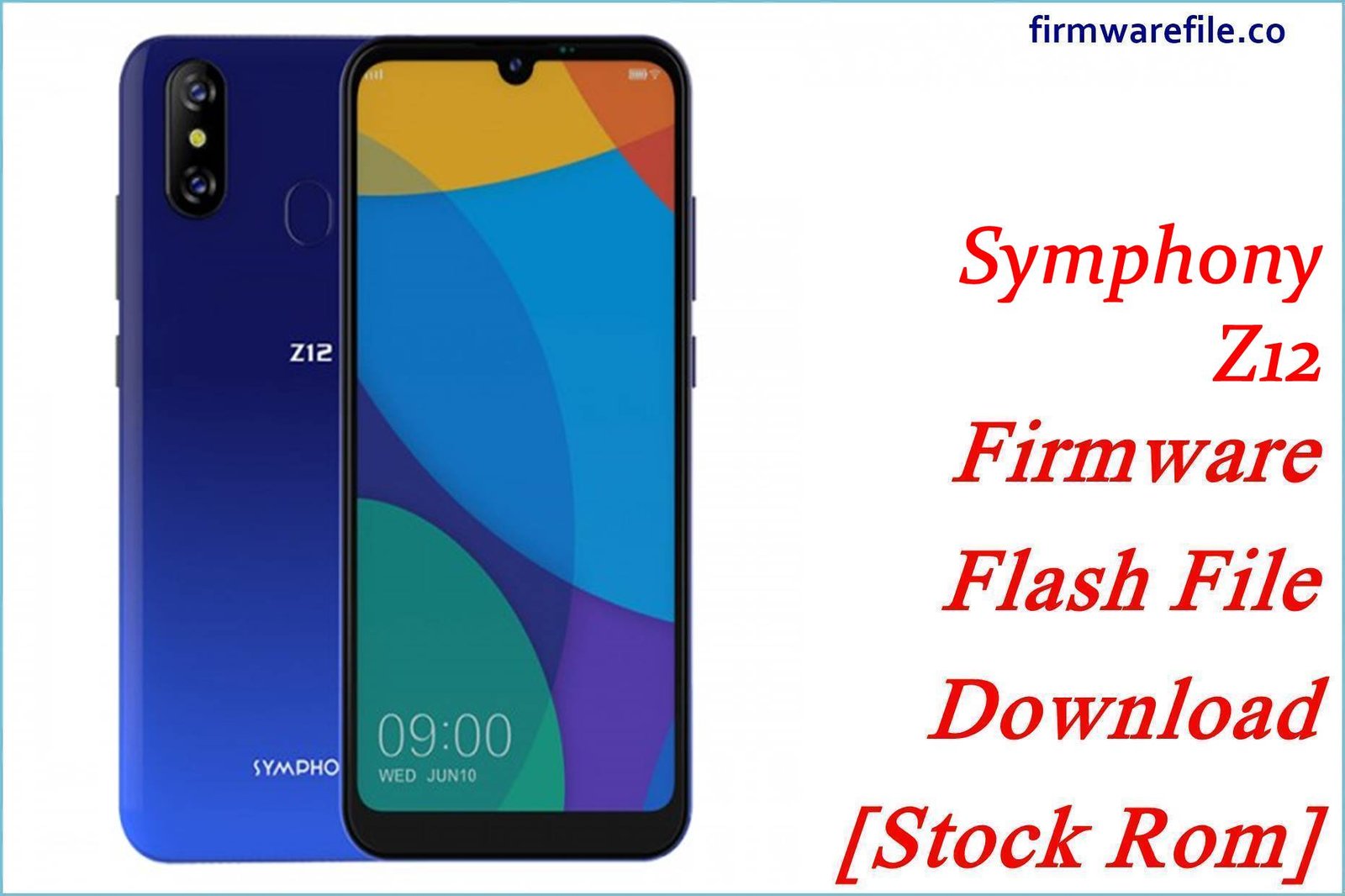 Symphony Z12