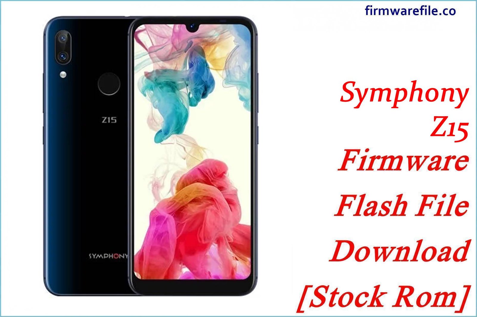 Symphony Z15