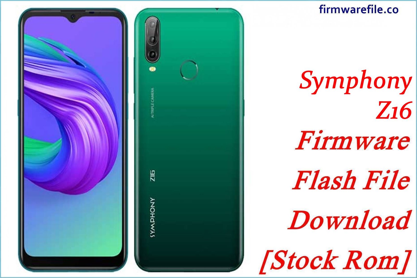 Symphony Z16