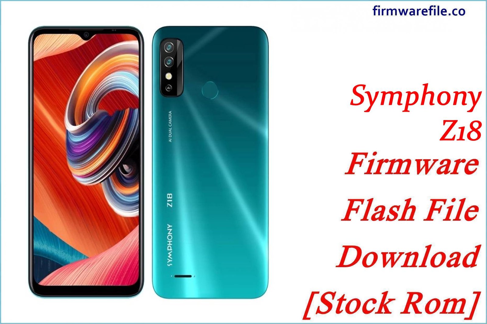 Symphony Z18