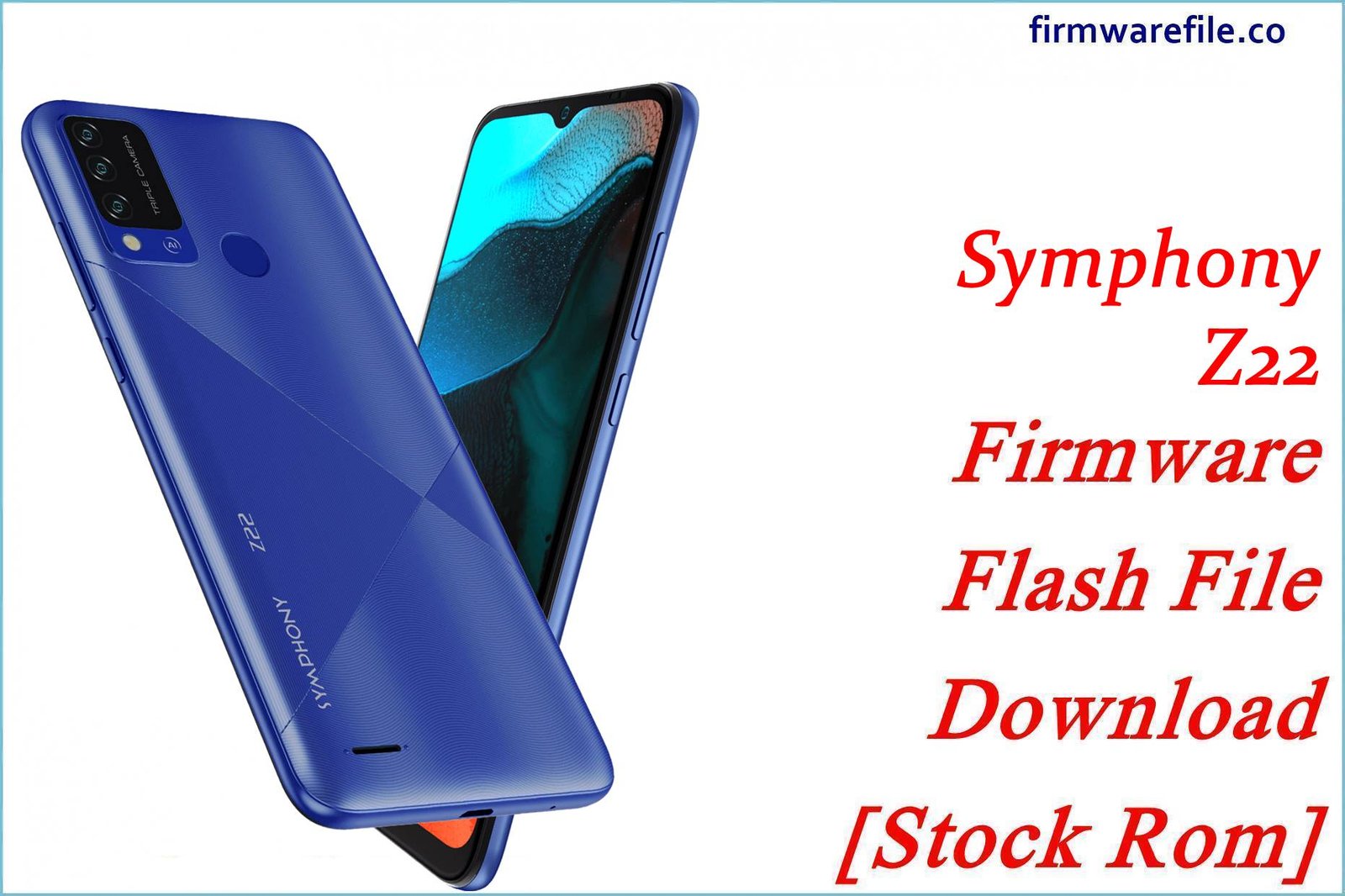 Symphony Z22