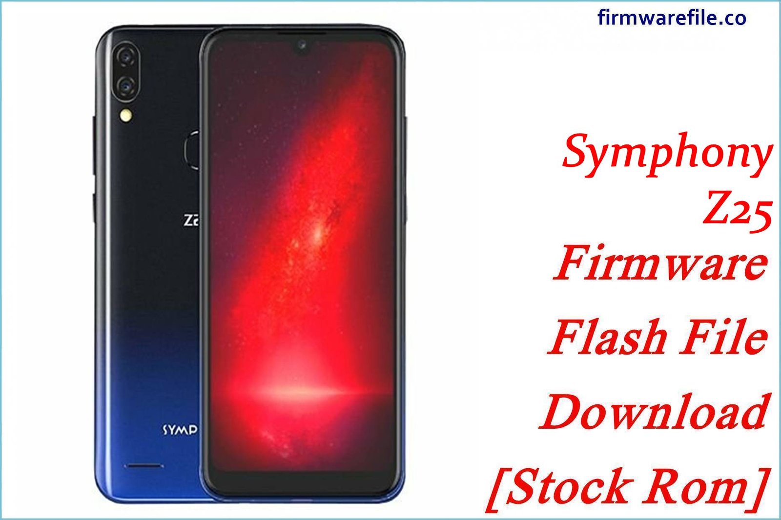 Symphony Z25
