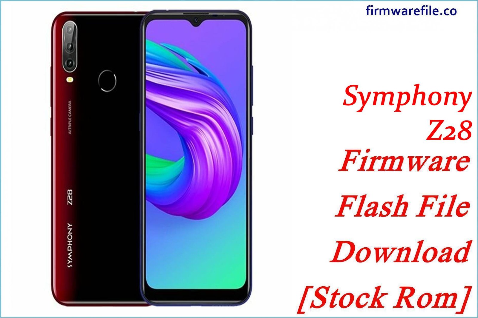 Symphony Z28