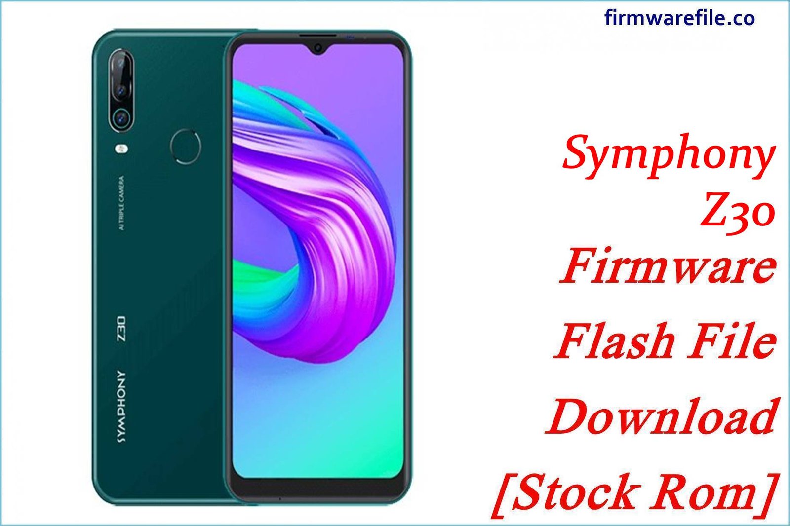 Symphony Z30