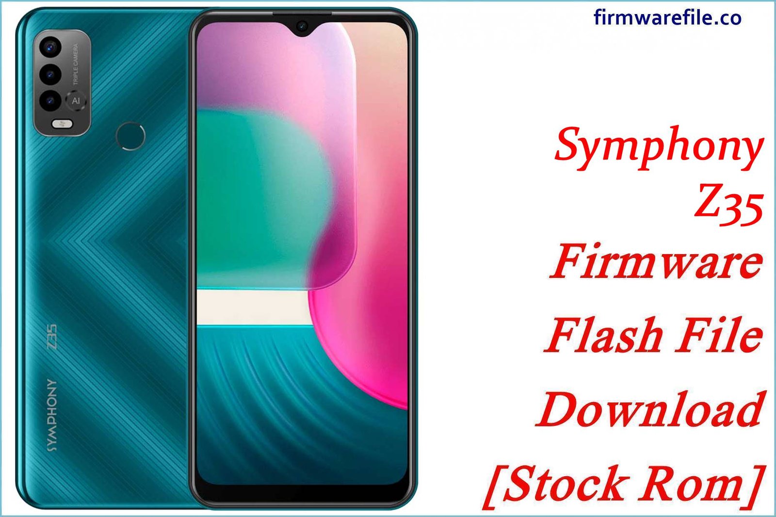 Symphony Z35