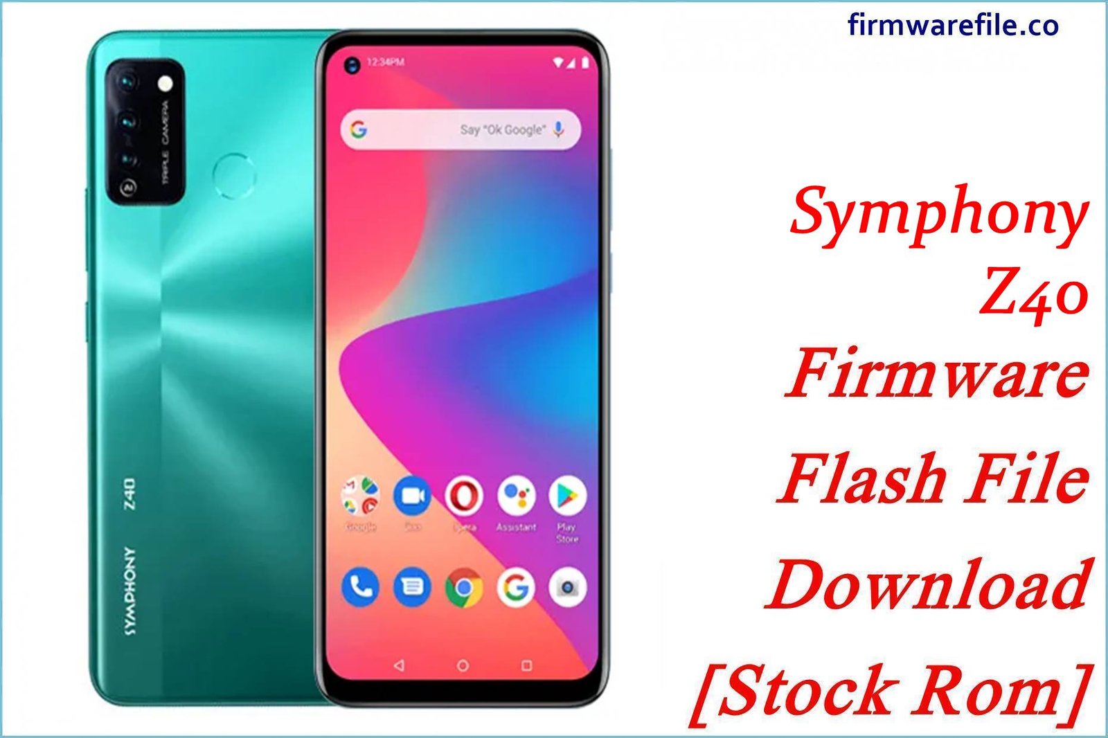 Symphony Z40