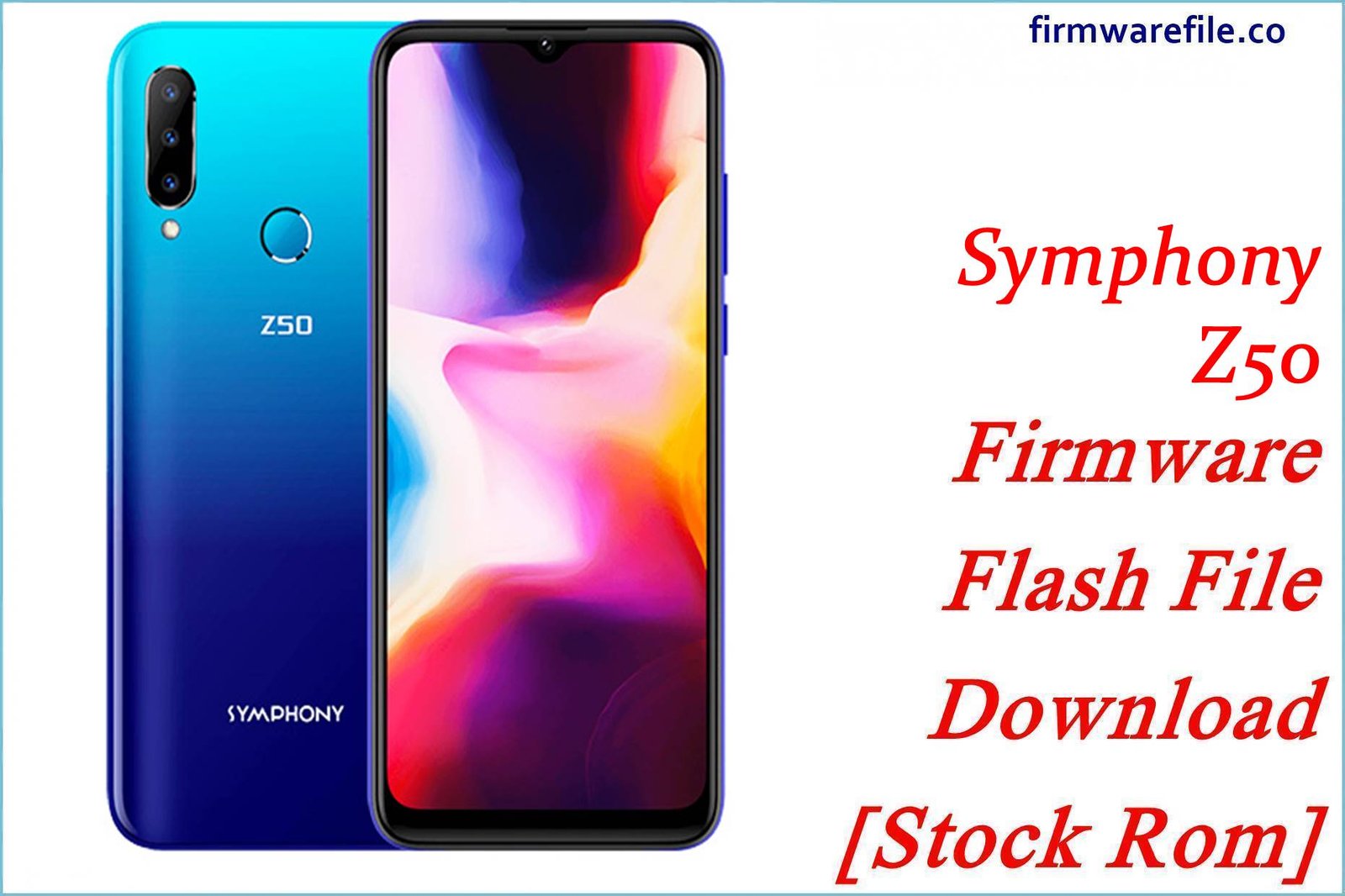 Symphony Z50