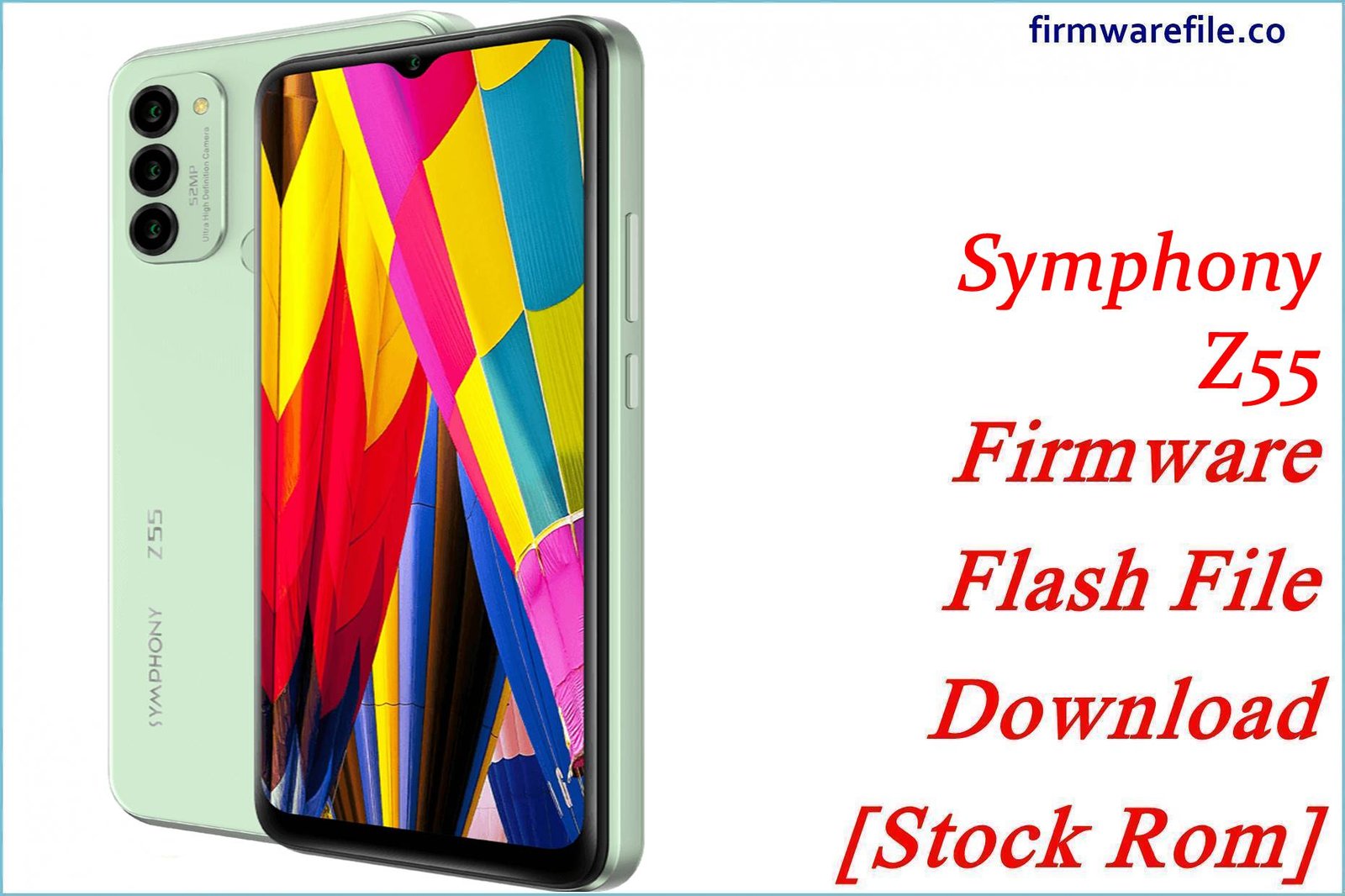 Symphony Z55