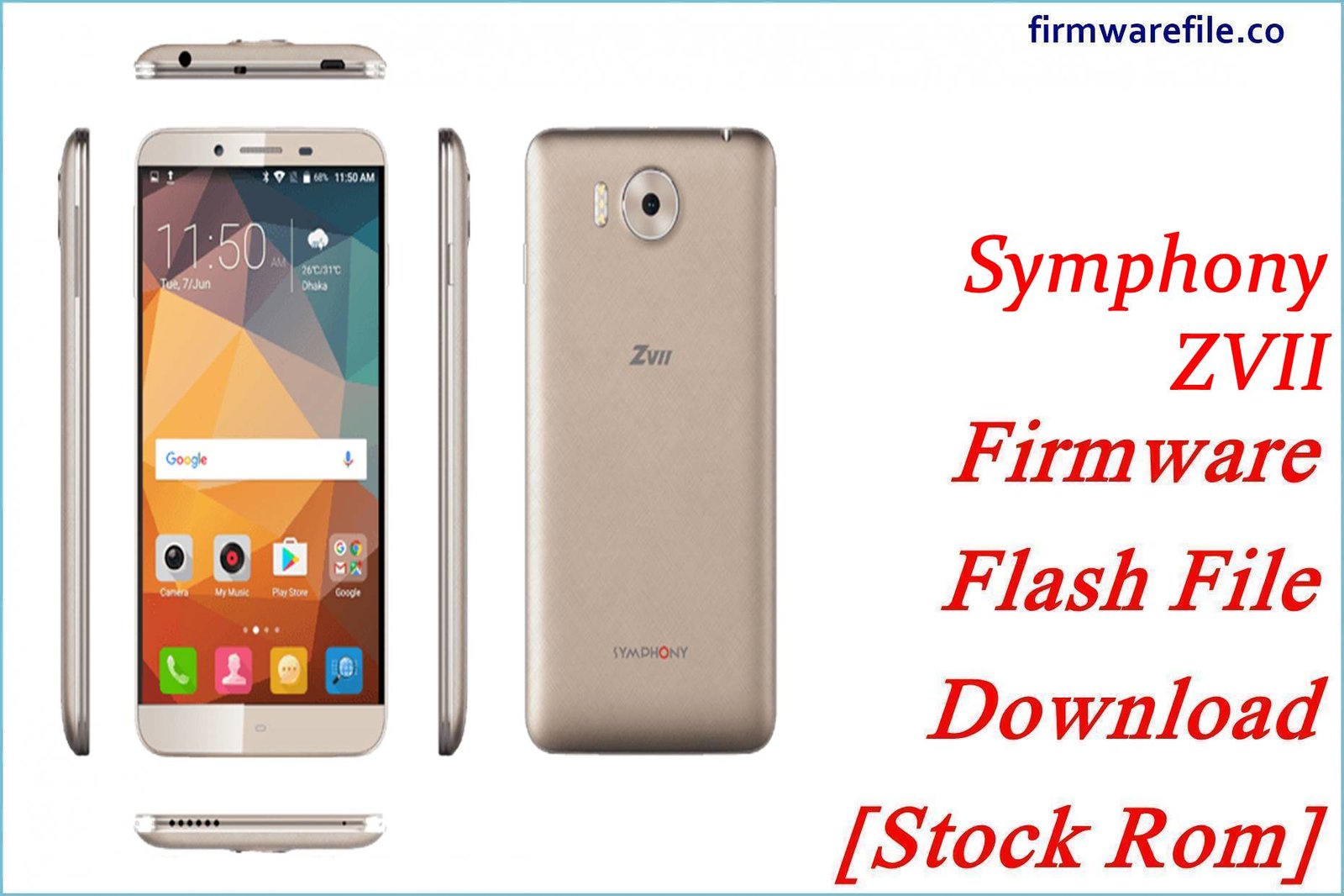 Symphony ZVII