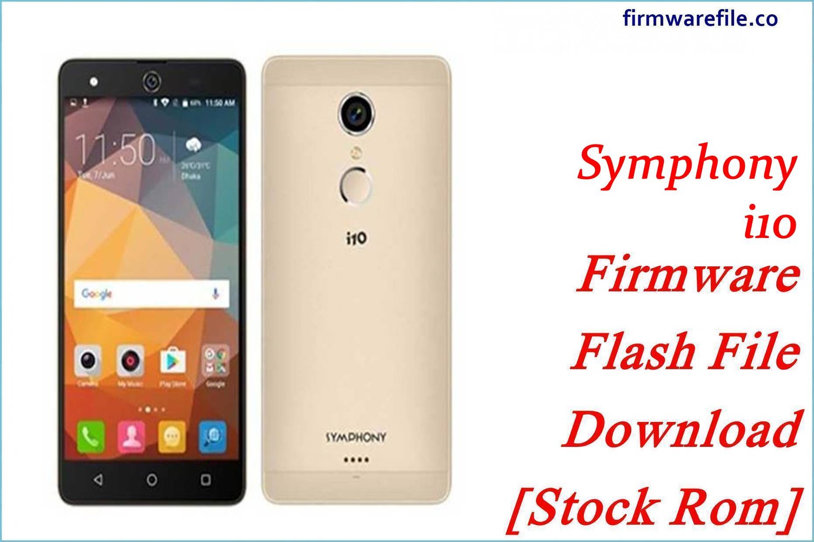 Symphony i10