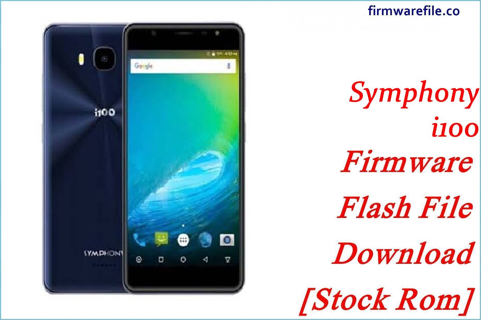 Symphony i100