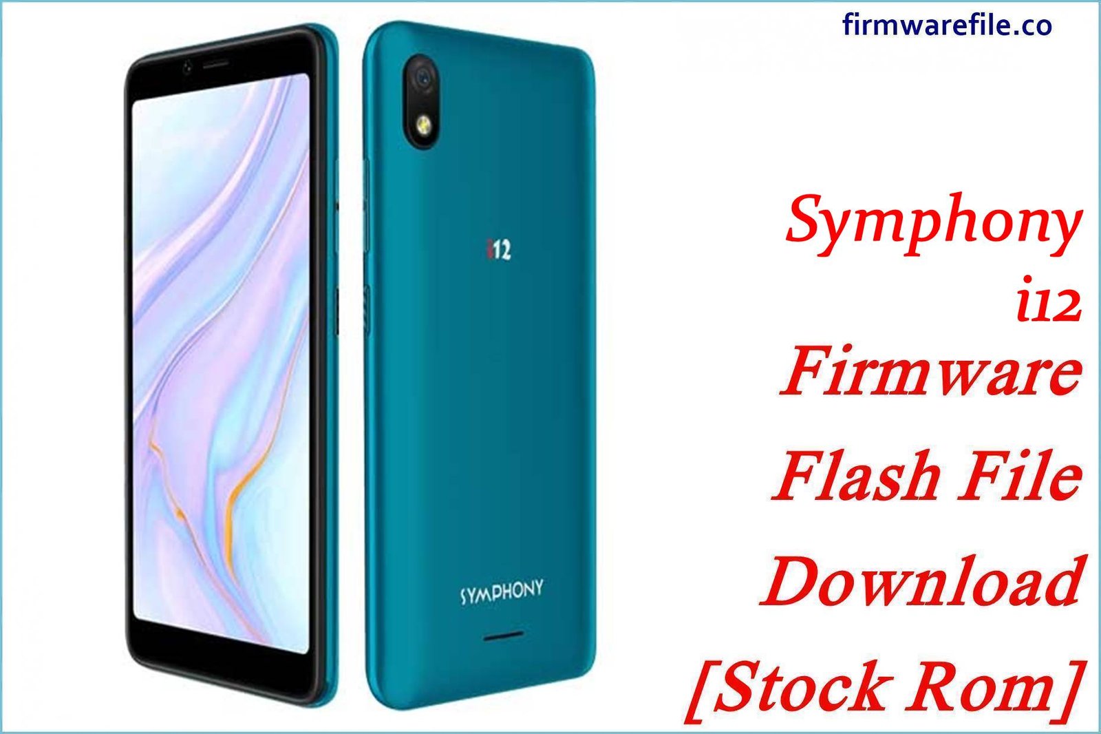 Symphony i12