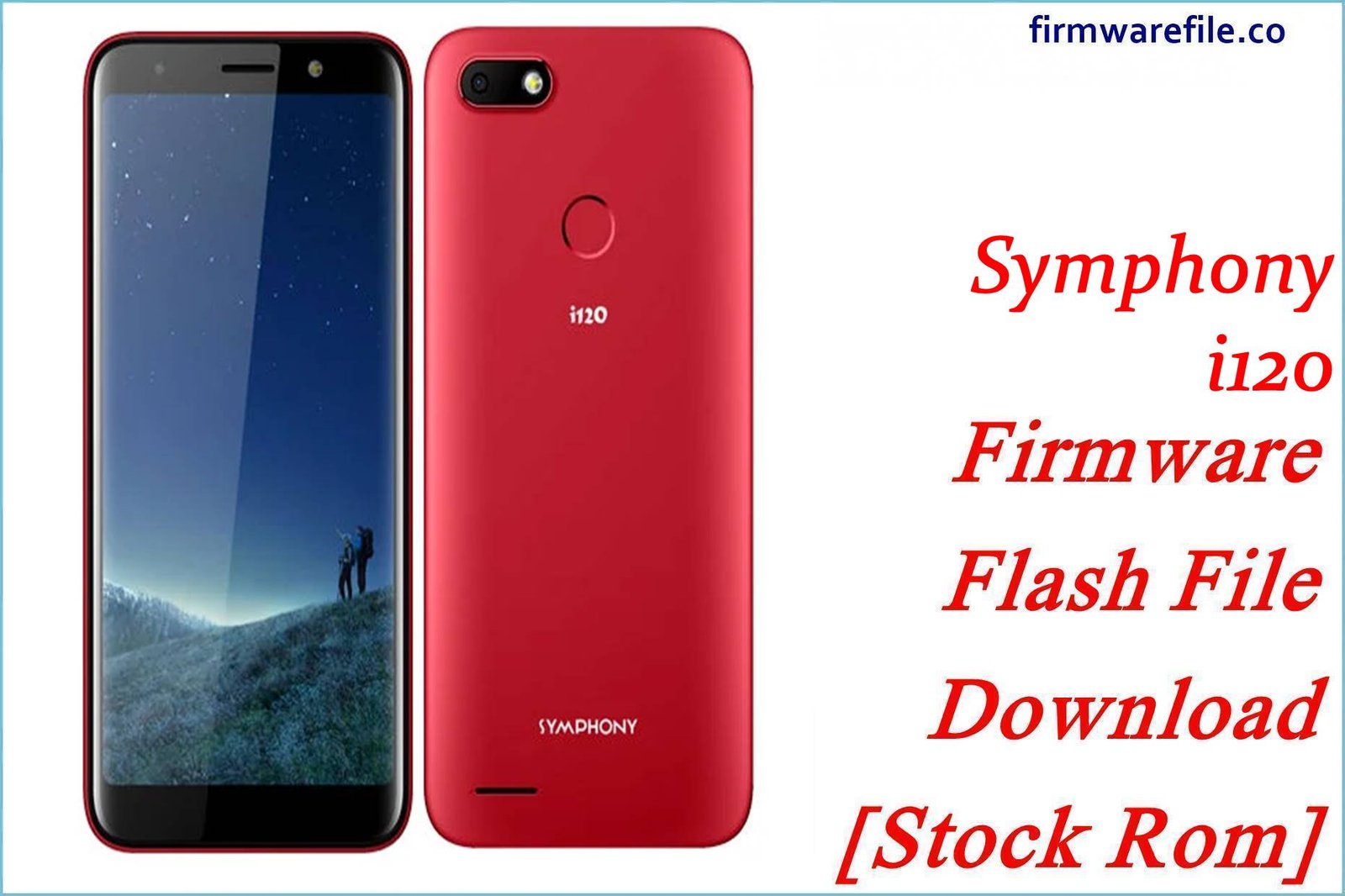Symphony i120