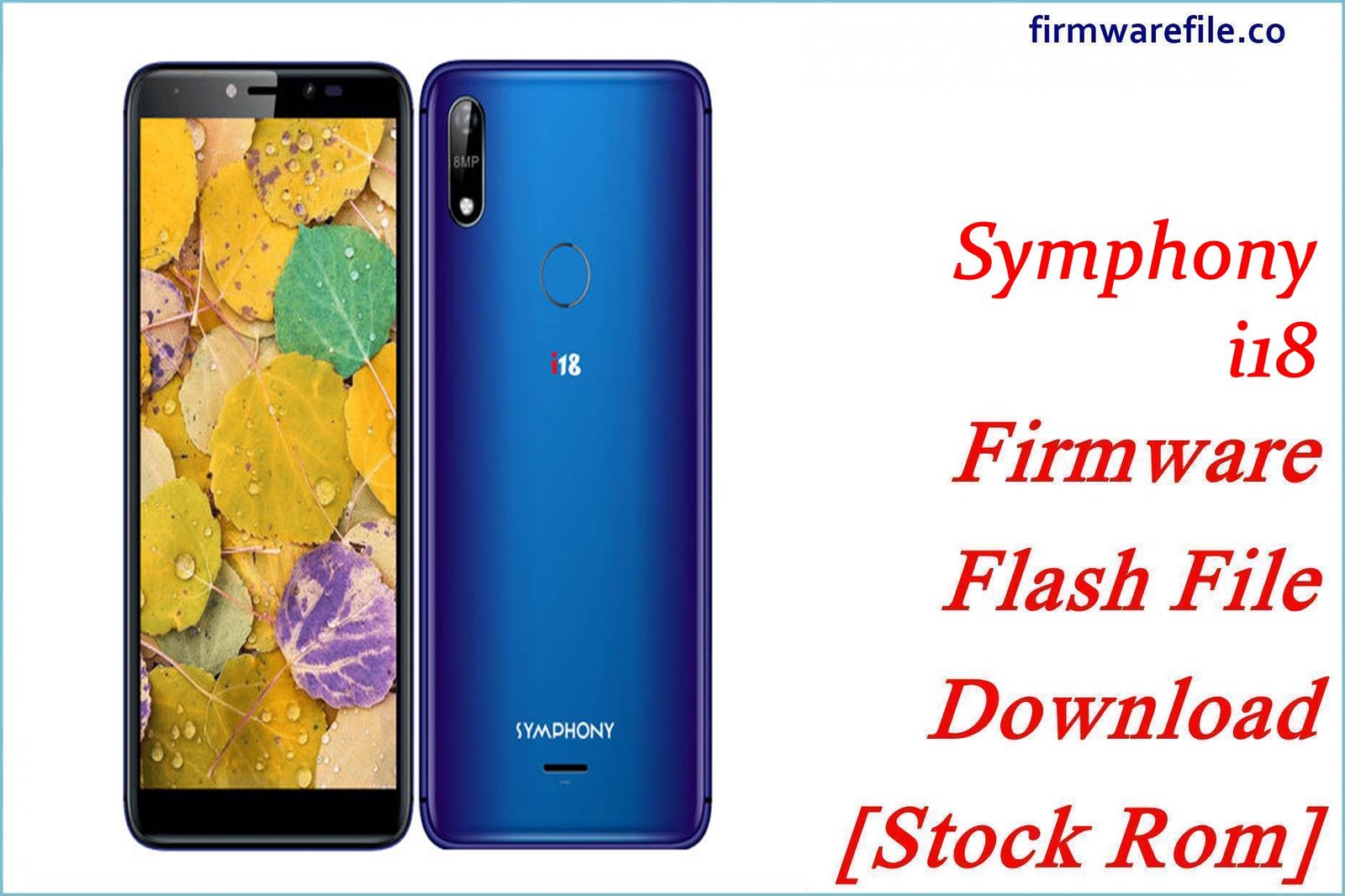 Symphony i18