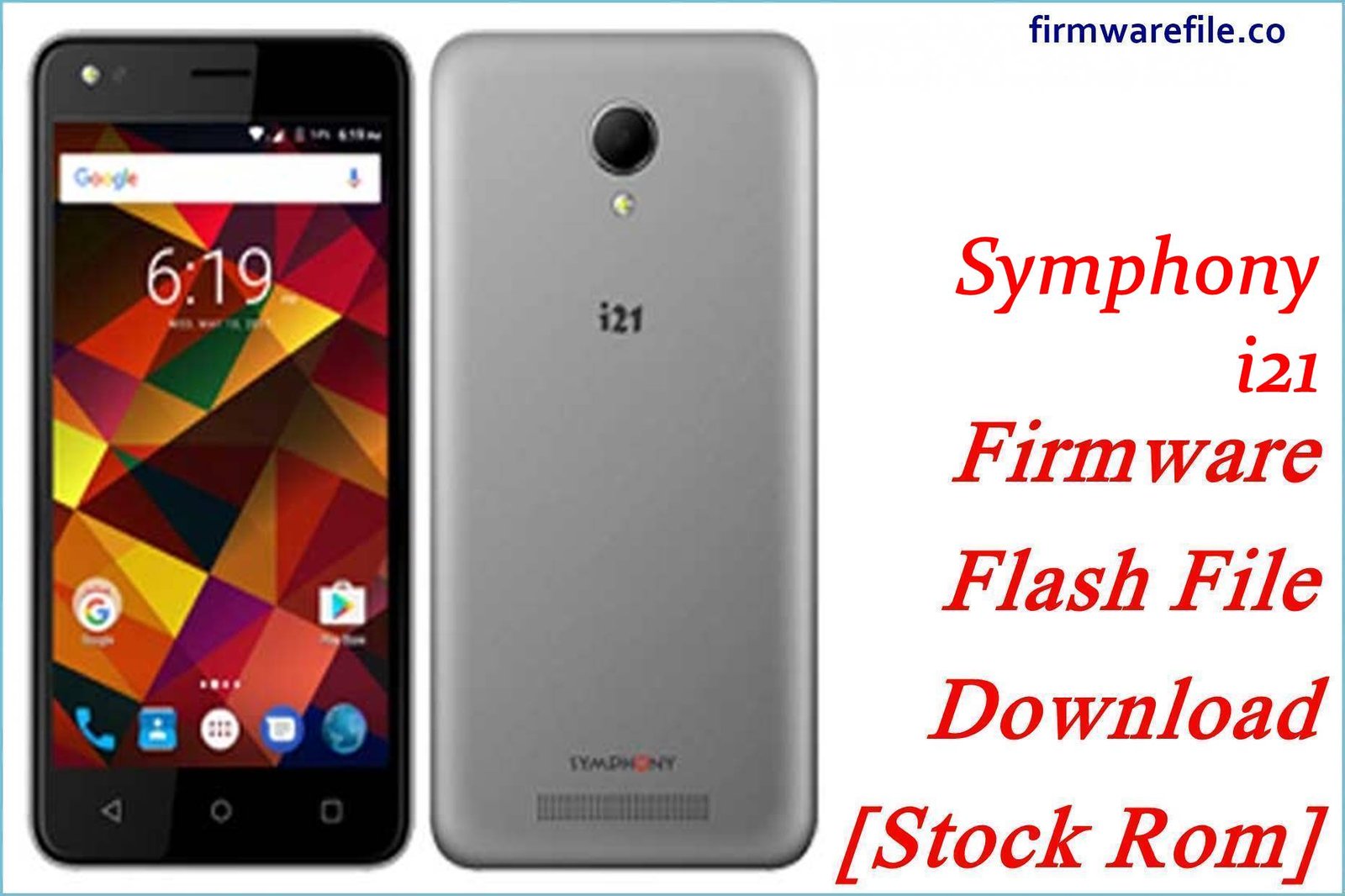 Symphony i21