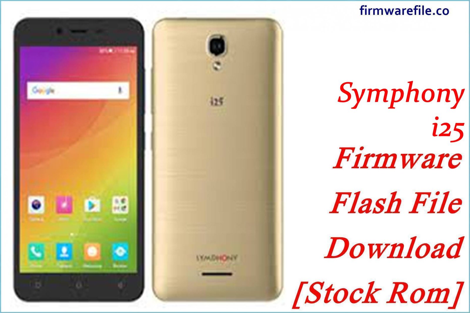 Symphony i25