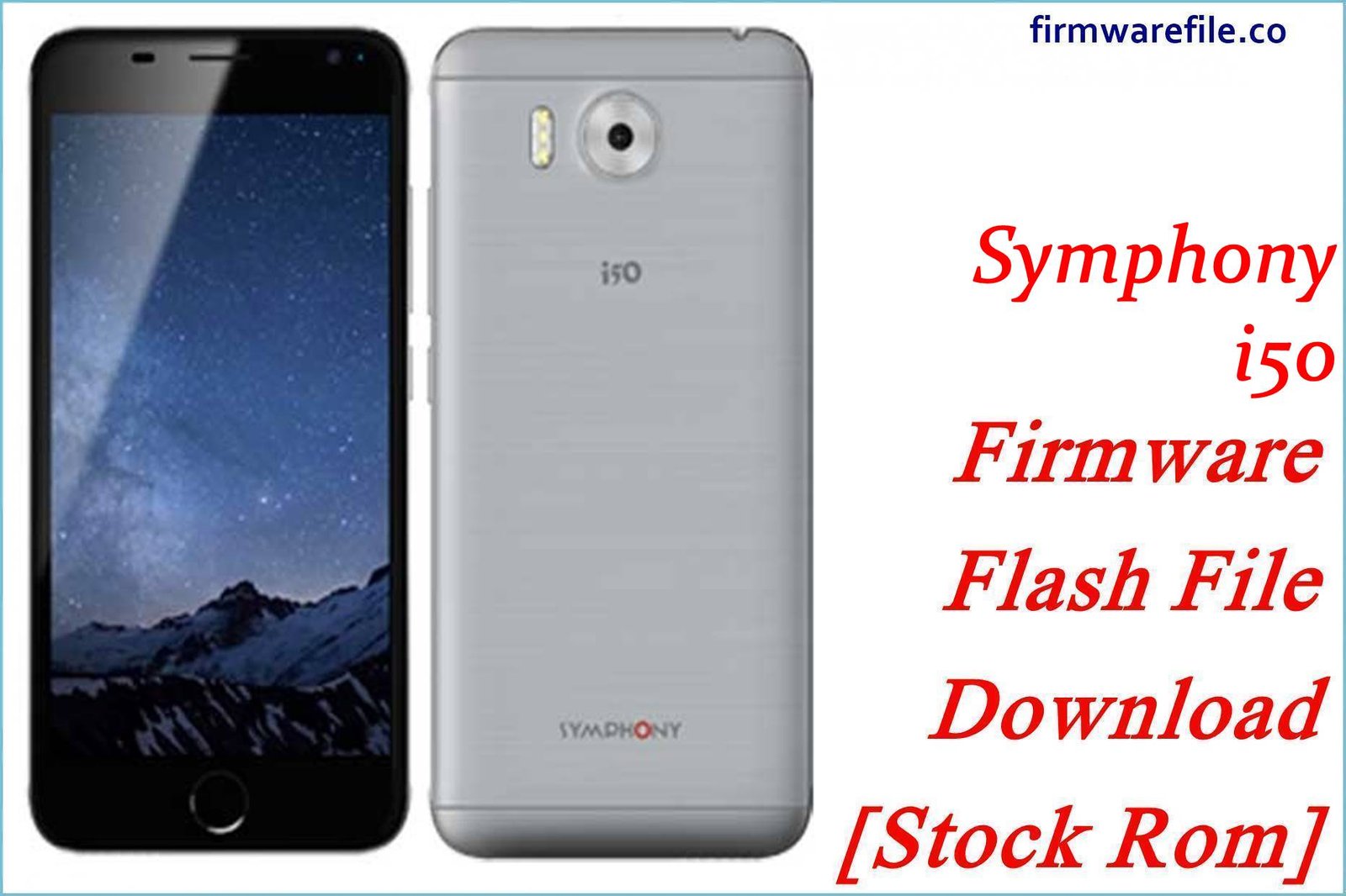 Symphony i50