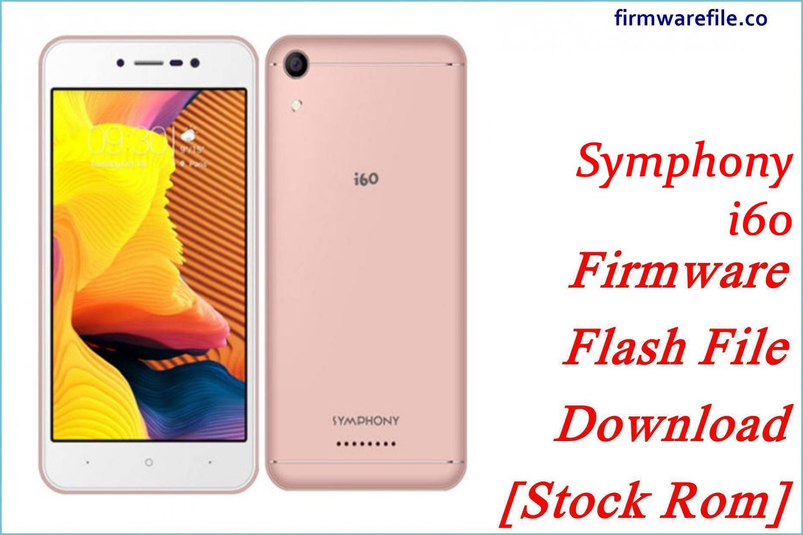 Symphony i60