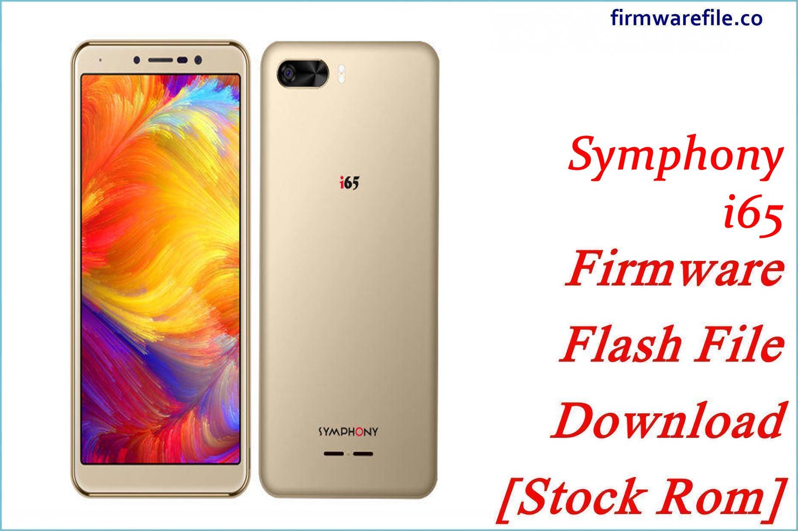 Symphony i65