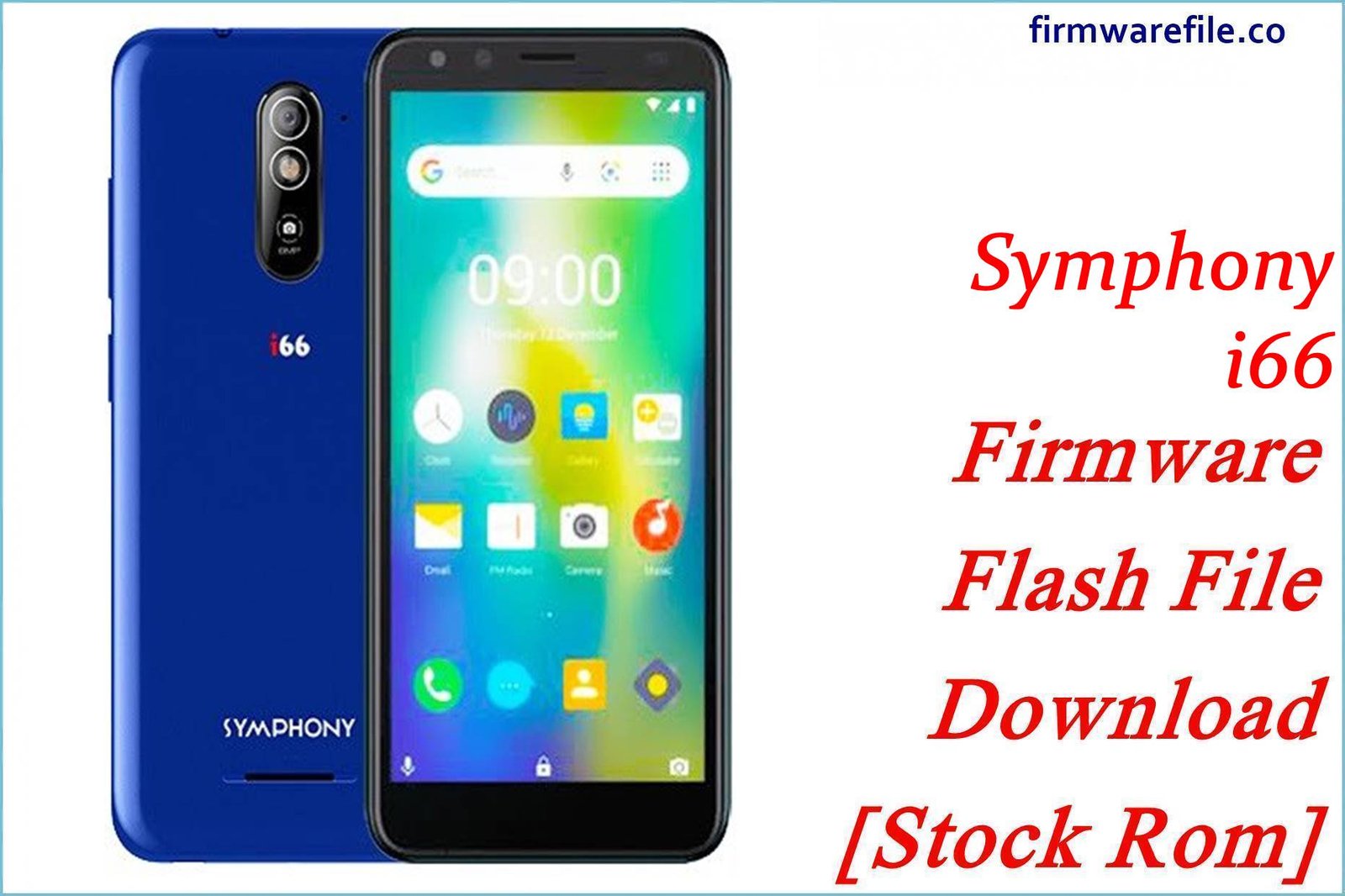 Symphony i66