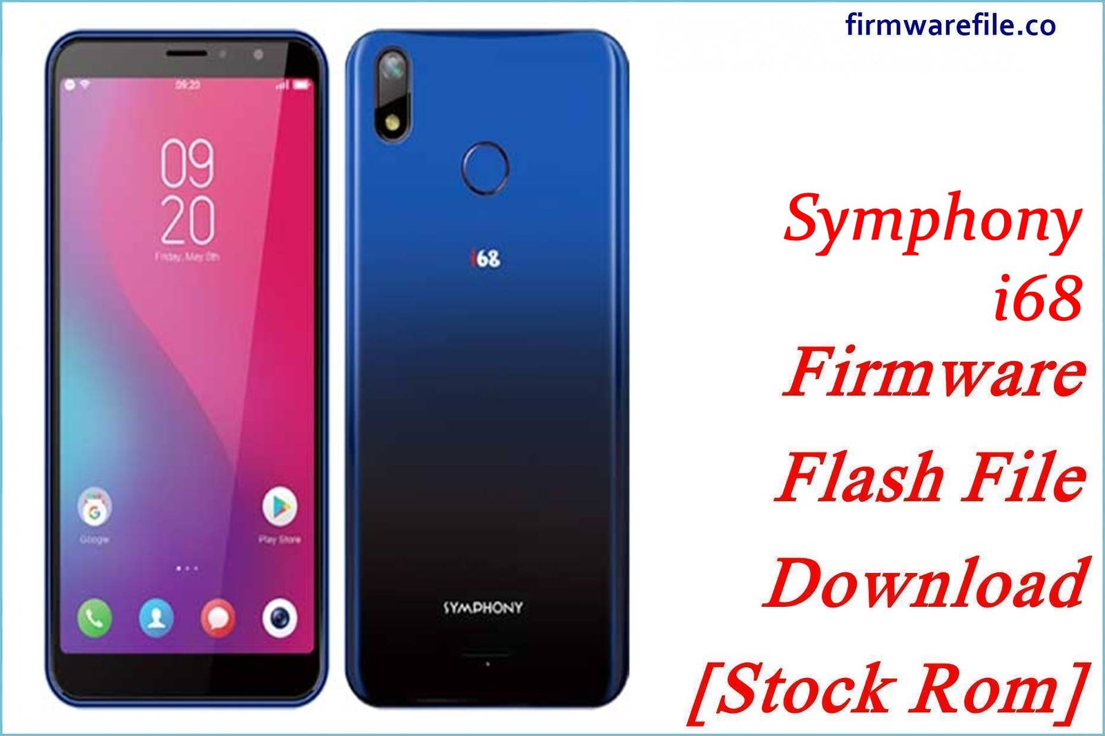 Symphony i68