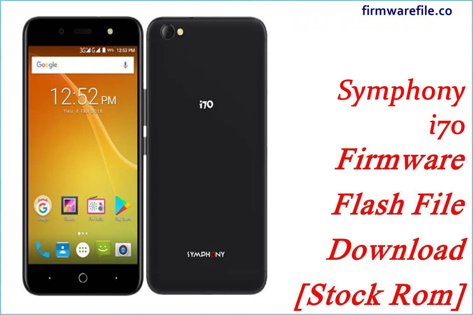 Symphony i70