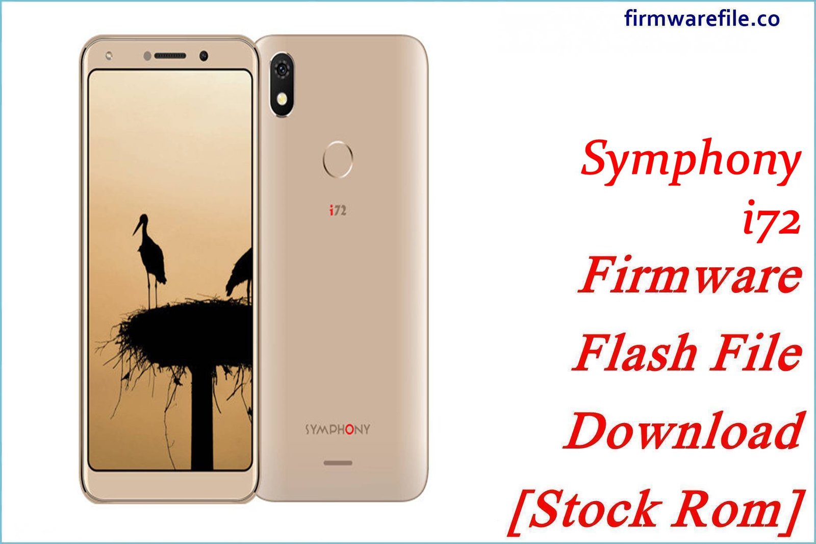 Symphony i72