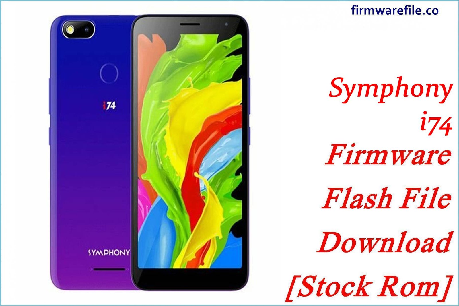 Symphony i74