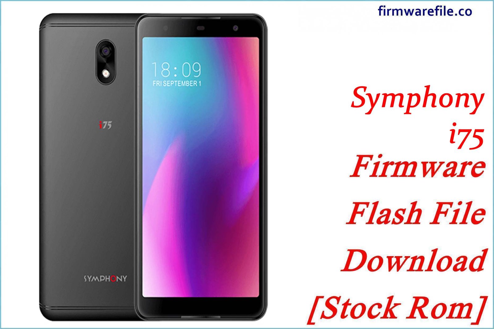 Symphony i75