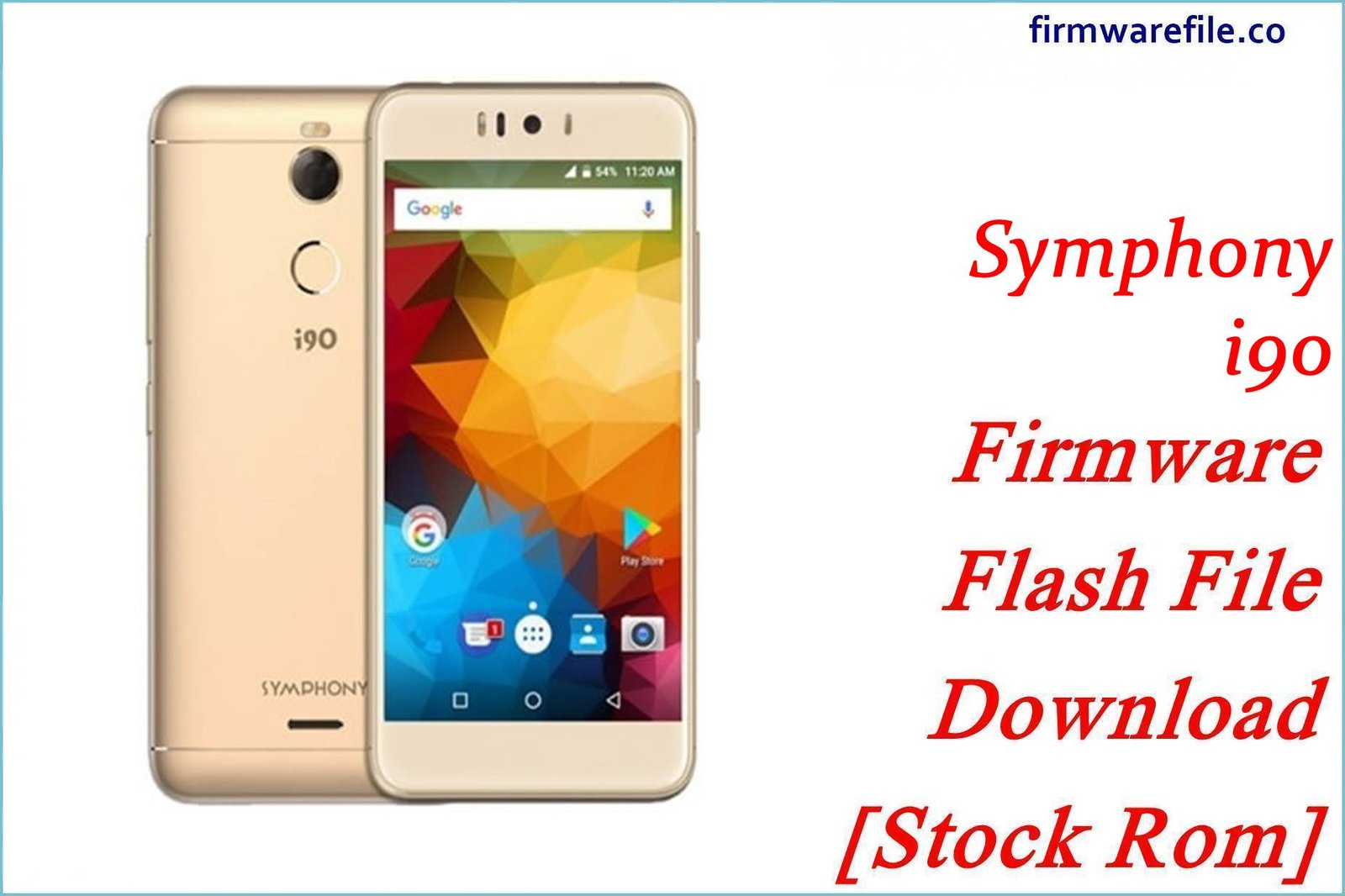 Symphony i90