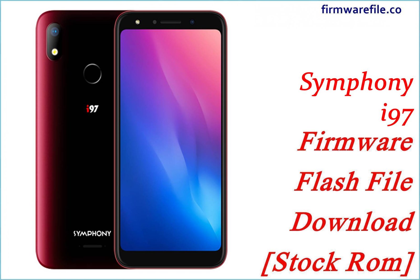 Symphony i97