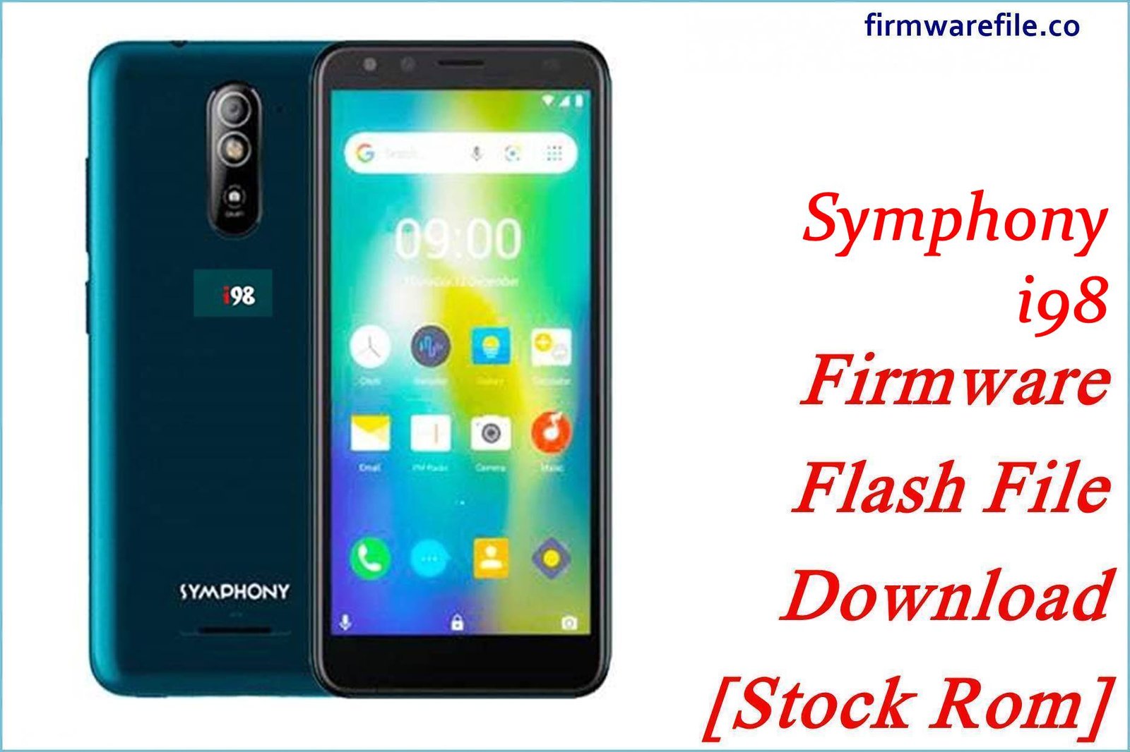 Symphony i98