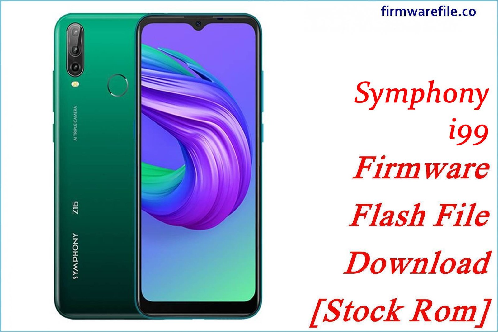 Symphony i99