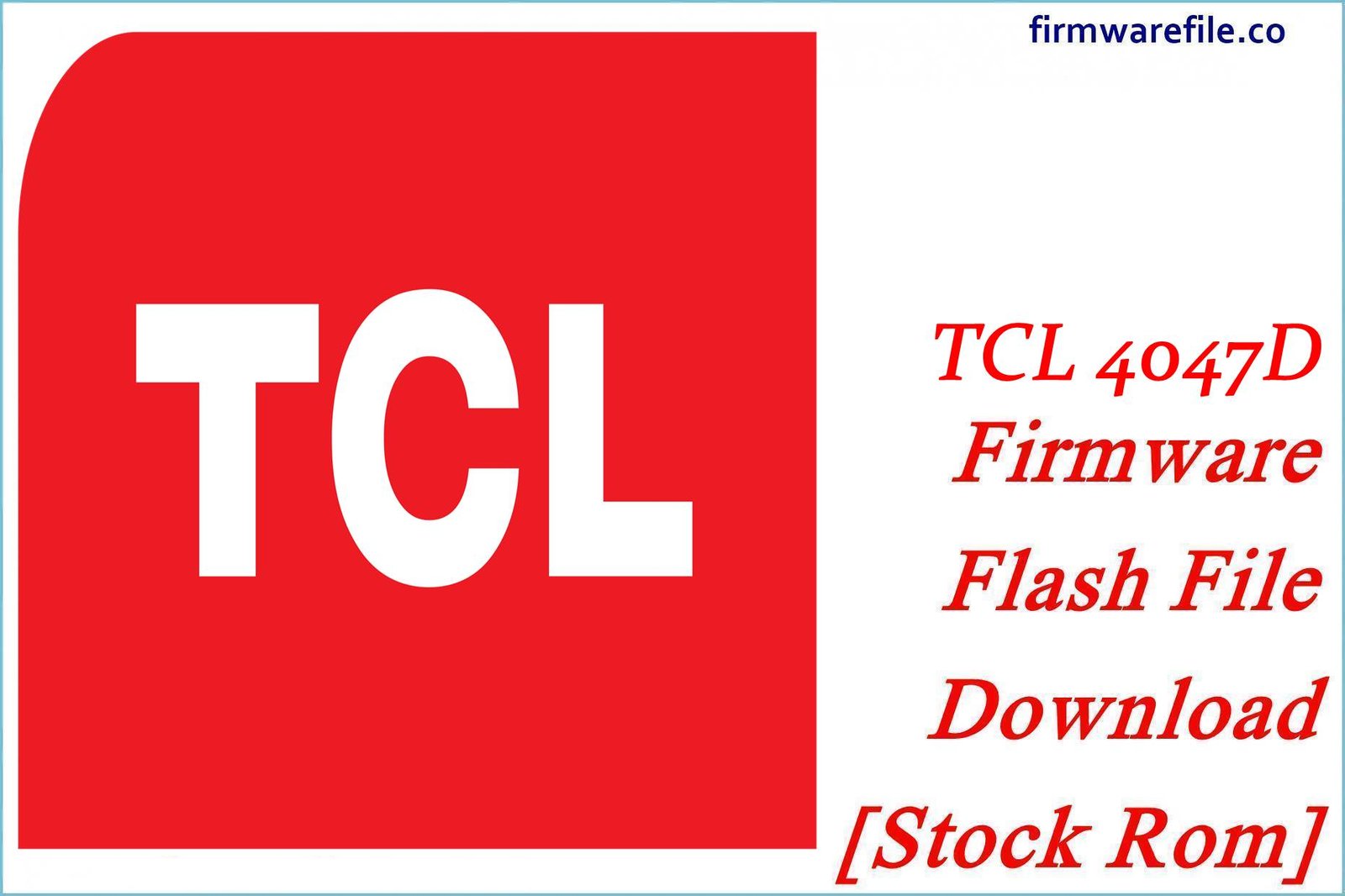 TCL 4047D