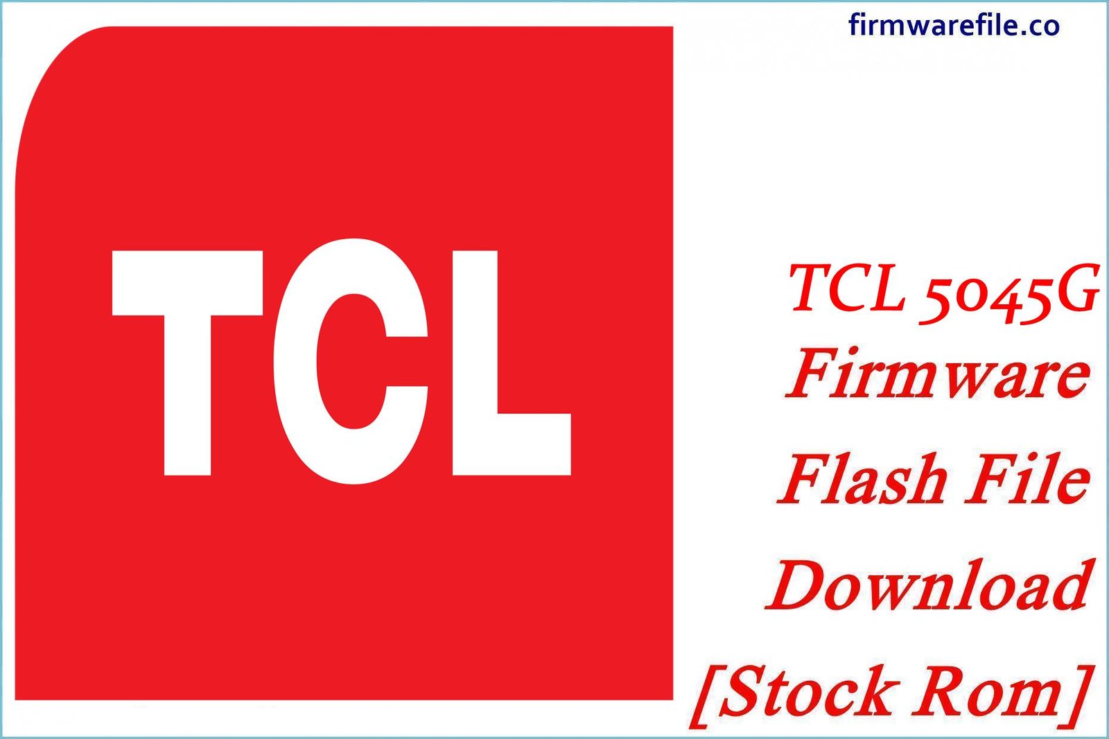 TCL 5045G